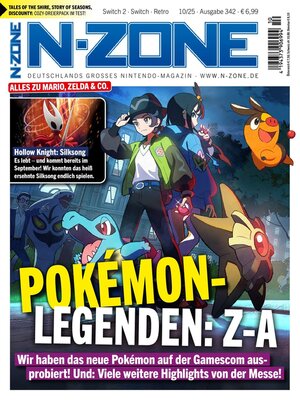 N-Zone - Magazine
